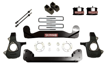 Picture of Skyjacker SKY Lift Kit Components - C14460PK