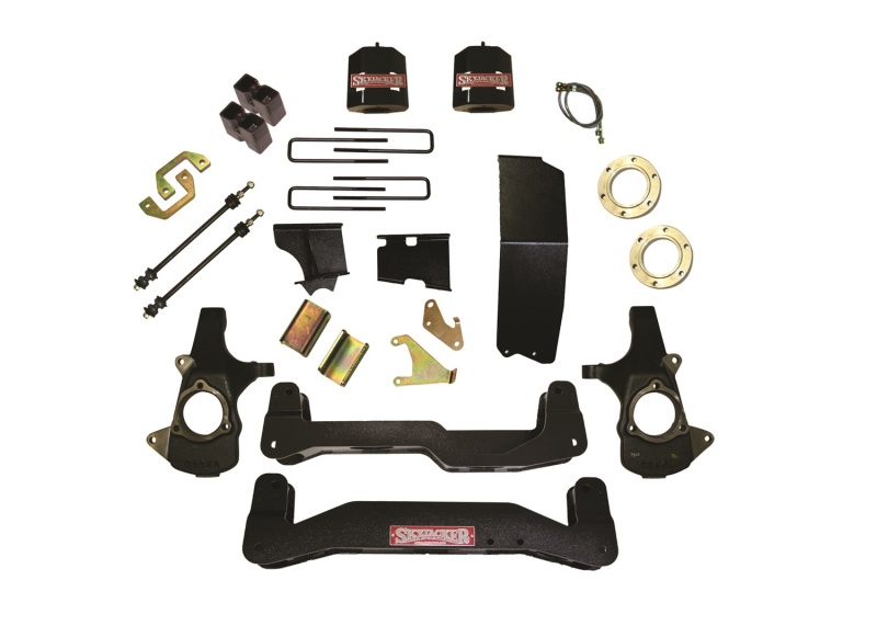 Picture of Skyjacker SKY Lift Kit Components - C14660PK