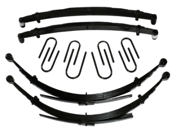 Picture of Skyjacker 6"SYS 88-91 1/2T SUB/52"SPR