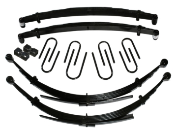 Picture of Skyjacker SKY Lift Kit Components - C180CKS