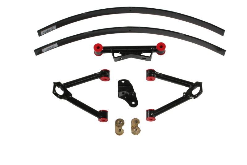 Picture of Skyjacker SKY Lift Kit Components - C2567K