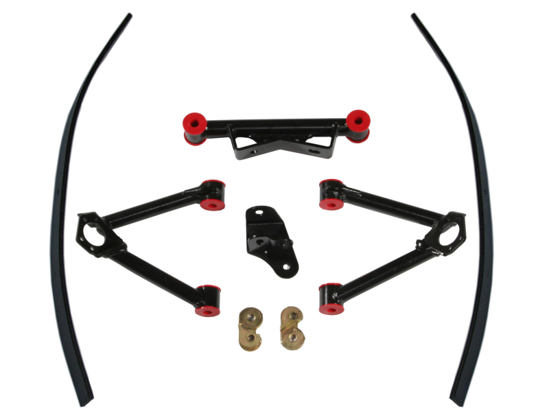 Picture of Skyjacker SKY Lift Kit Components - C256K