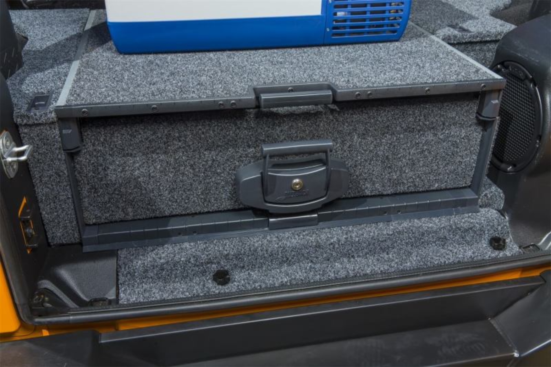 Picture of ARB Side Floor Kit Plastic Trim Jk 4 Door Suits Sub Woofer