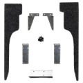 Picture of ARB Roller Drawer Side Floor Kit Jk Wrangler 2 Door