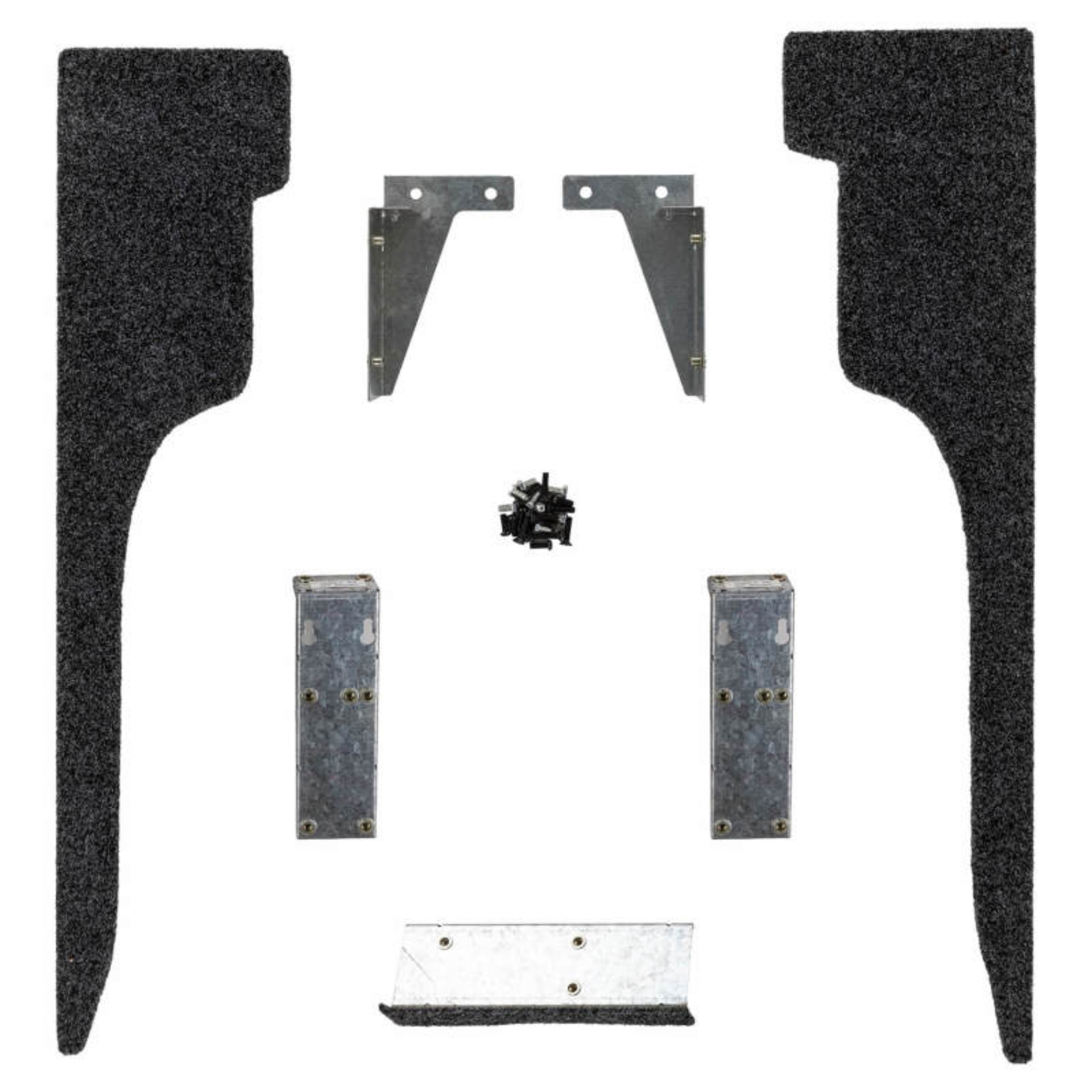 Picture of ARB Roller Drawer Side Floor Kit Jk Wrangler 2 Door