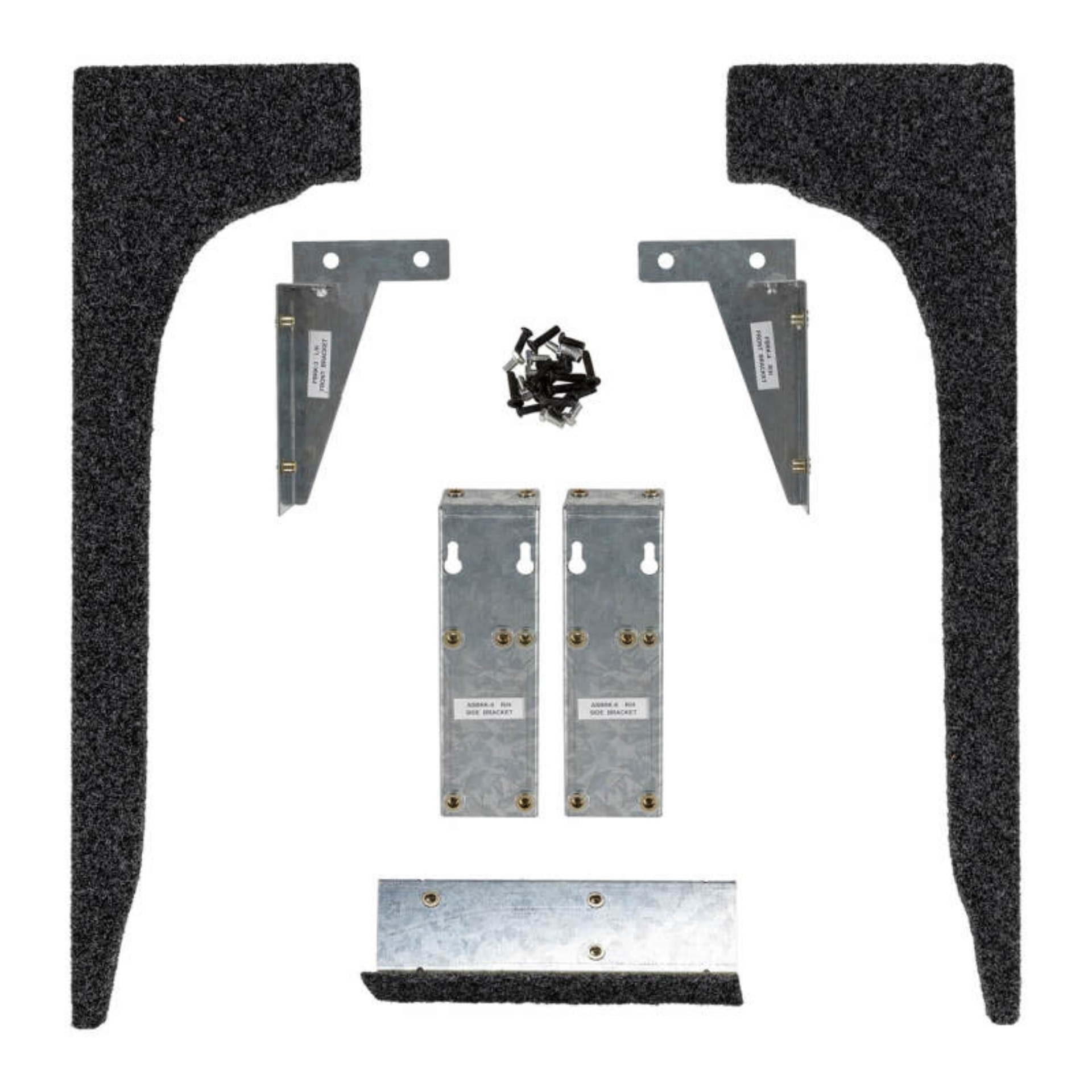 Picture of ARB Roller Drawer Side Floor Kit Jk Wrangler 4 Door