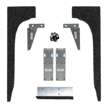 Picture of ARB Roller Drawer Side Floor Kit Jk Wrangler 4 Door