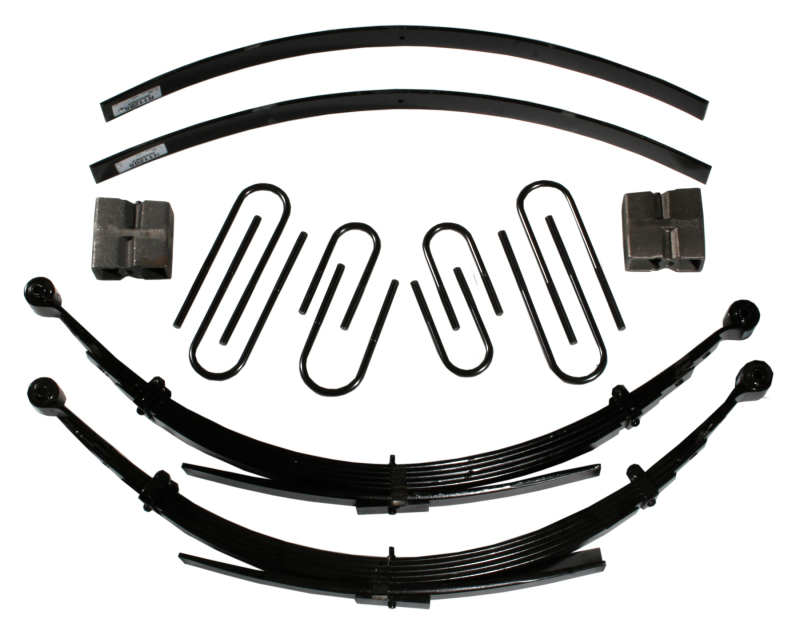 Picture of Skyjacker SKY Lift Kit Components - C280AK