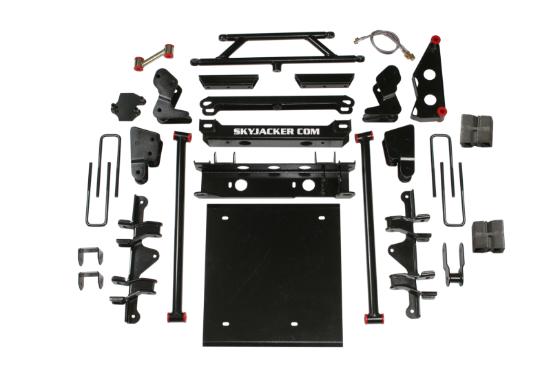 Picture of Skyjacker SKY Lift Kit Components - C4626K