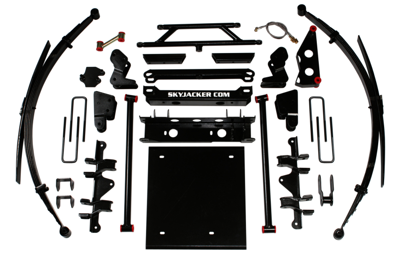 Picture of Skyjacker SKY Lift Kit Components - C4626KS
