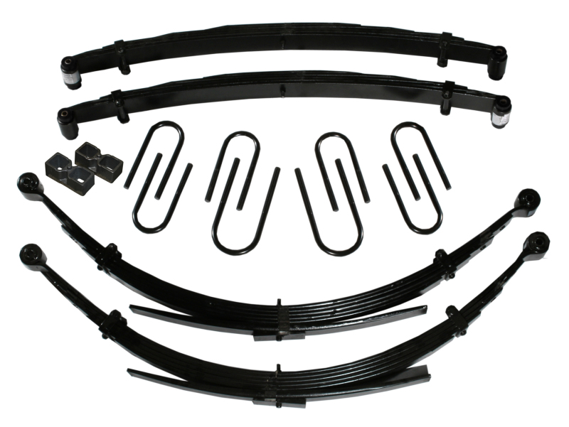 Picture of Skyjacker SKY Lift Kit Components - C280AKSS