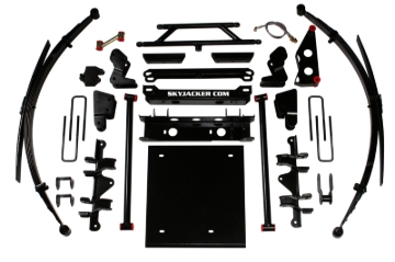 Picture of Skyjacker SKY Lift Kit Components - C4636KS