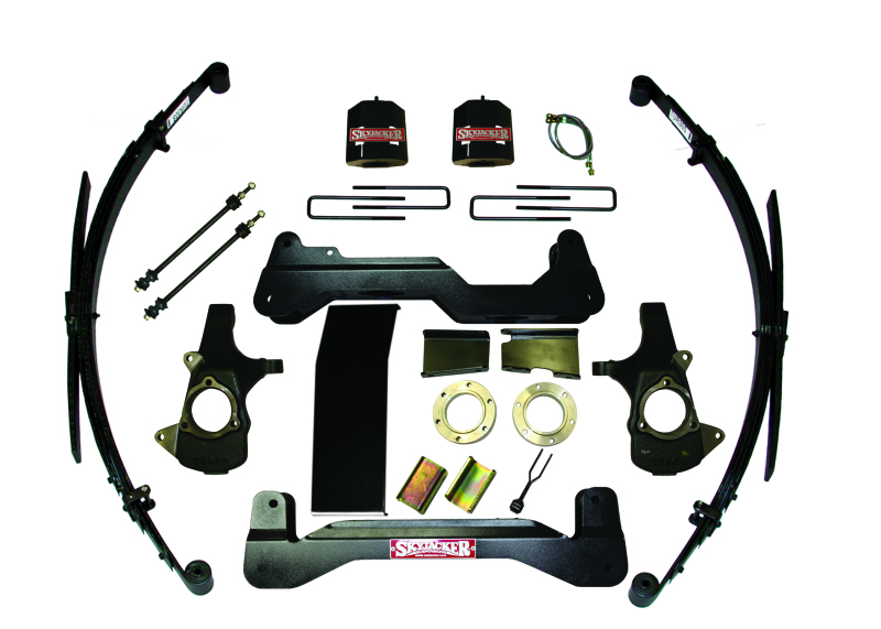 Picture of Skyjacker SKY Lift Kit Components - C7660PKS