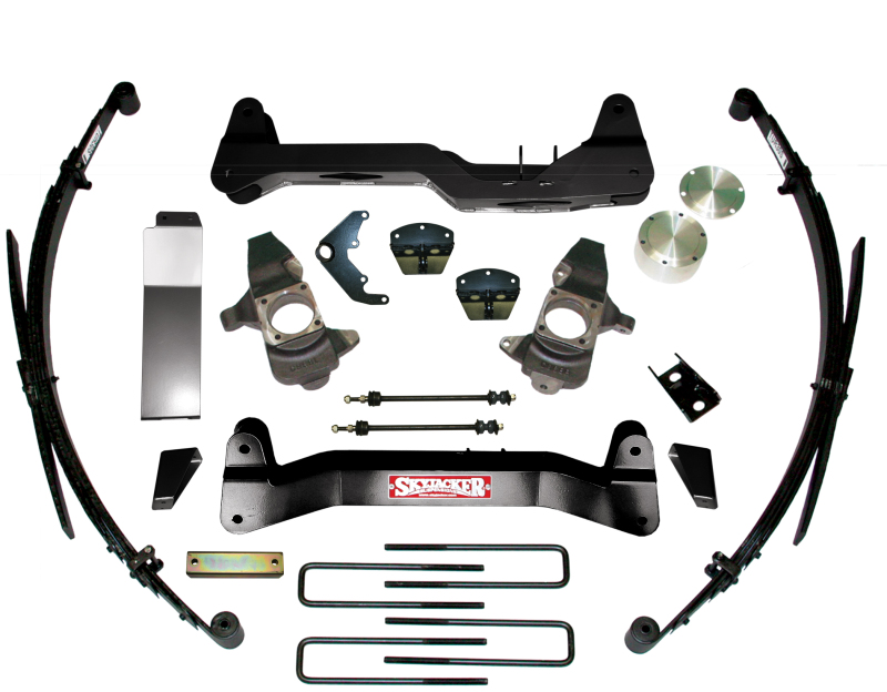 Picture of Skyjacker SKY Lift Kit Components - C9651HKS