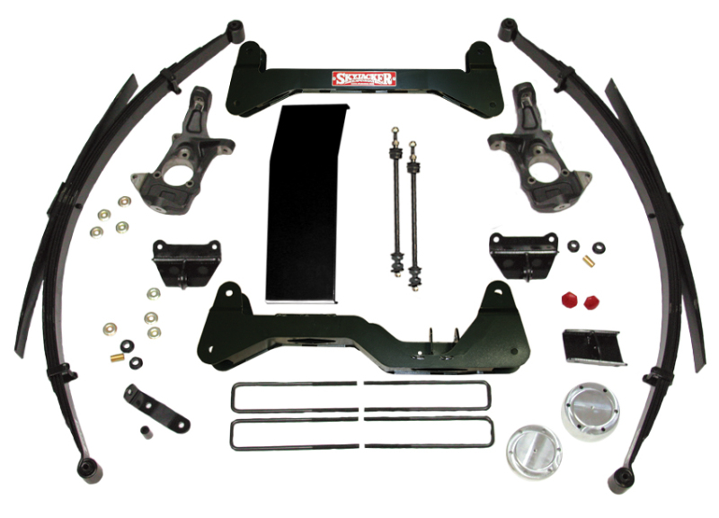 Picture of Skyjacker SKY Lift Kit Components - C9661KS-NSP
