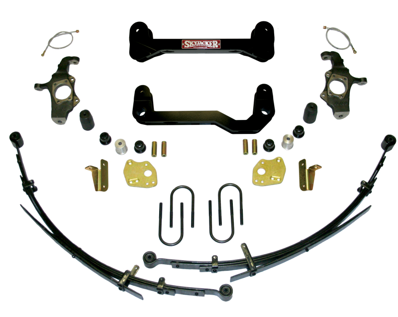 Picture of Skyjacker SKY Lift Kit Components - CC429KS