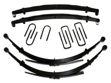 Picture of Skyjacker 1" CUMMINS DIESEL SYS W/4"R