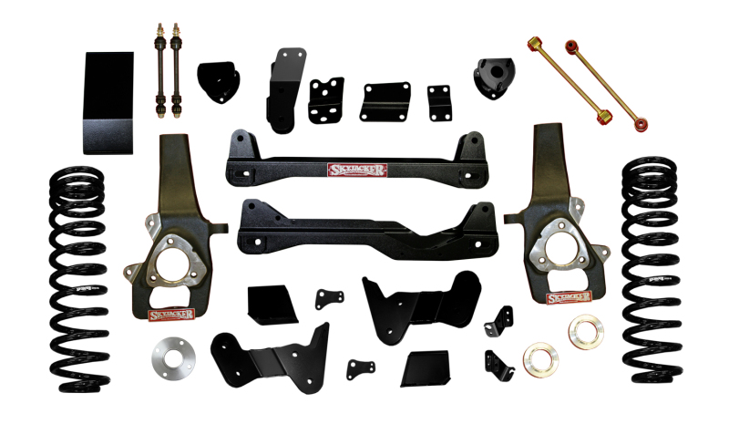 Picture of Skyjacker SKY Lift Kit Components - D1460SSK