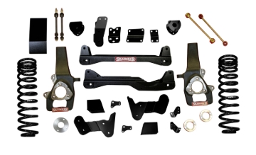 Picture of Skyjacker SKY Lift Kit Components - D1460SSK