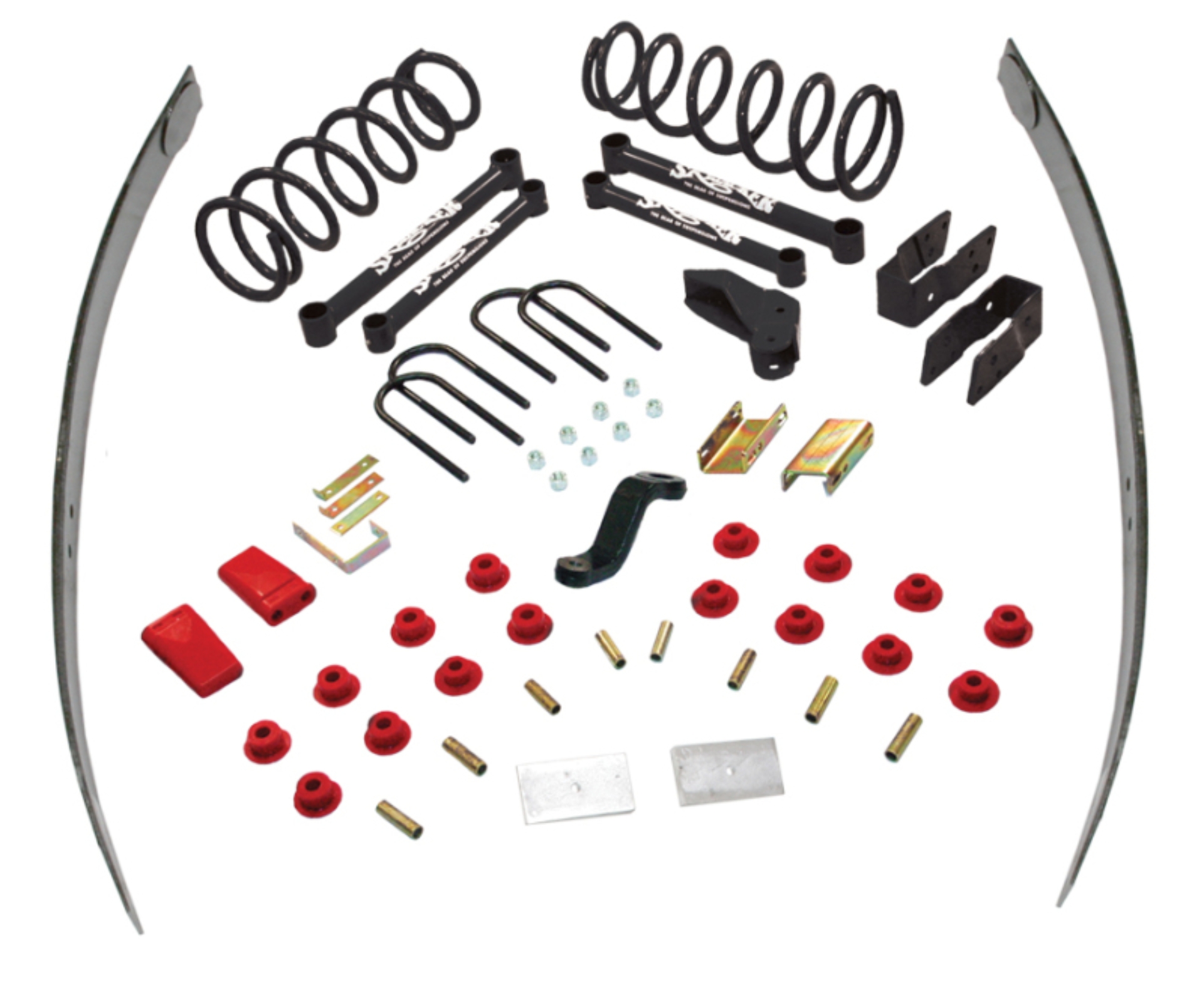Picture of Skyjacker 5"KIT,2003 DODGE 2500 4X4