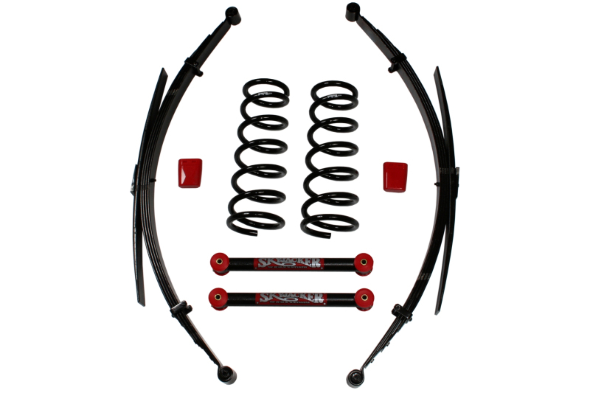 Picture of Skyjacker DGE RAM 3" 1500 CLASS1 SYS