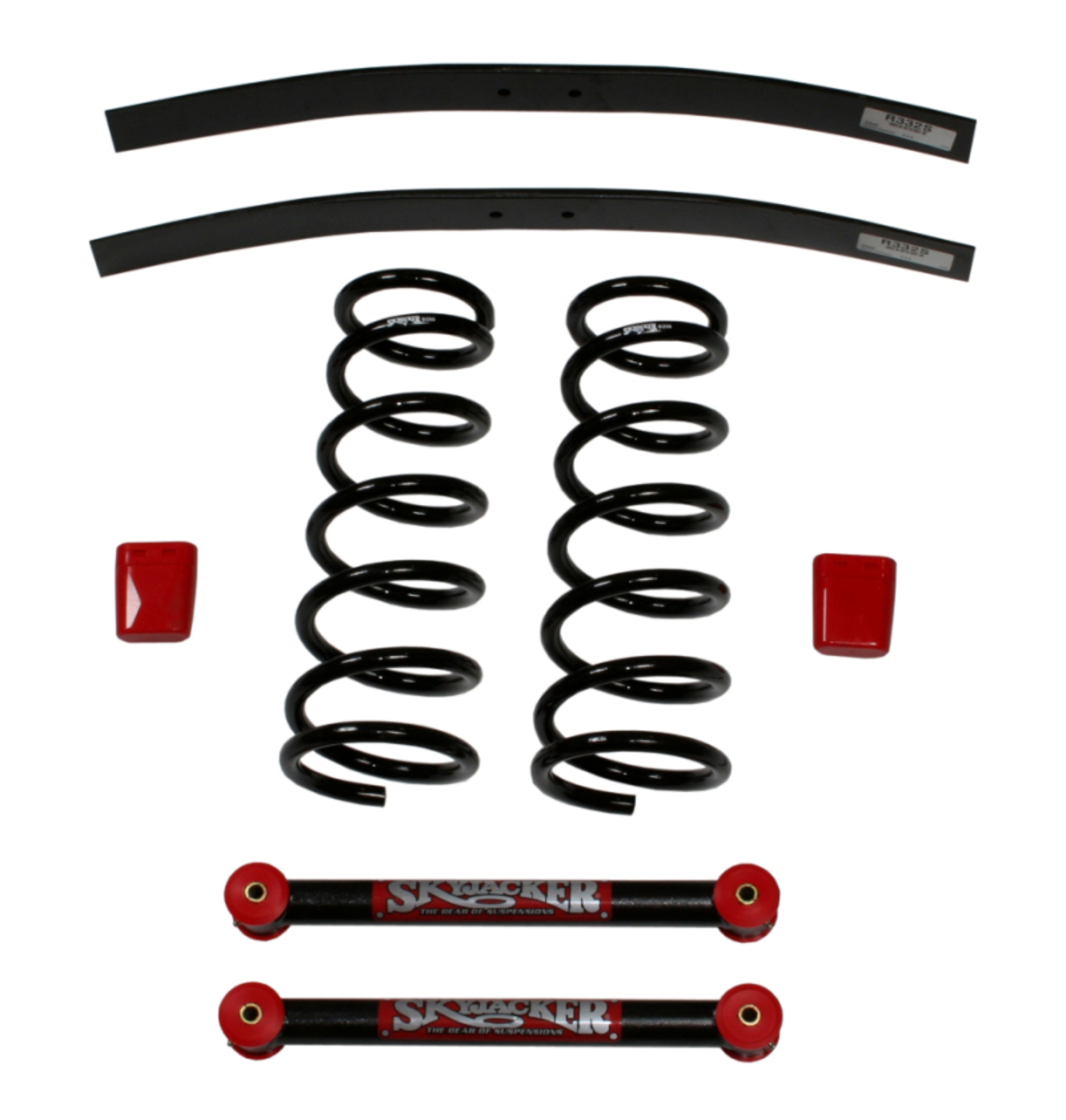 Picture of Skyjacker DGE RAM 3" 1500 CLASS1 KIT