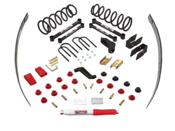 Picture of Skyjacker 5" KIT,2010 DODGE 2500 4WD