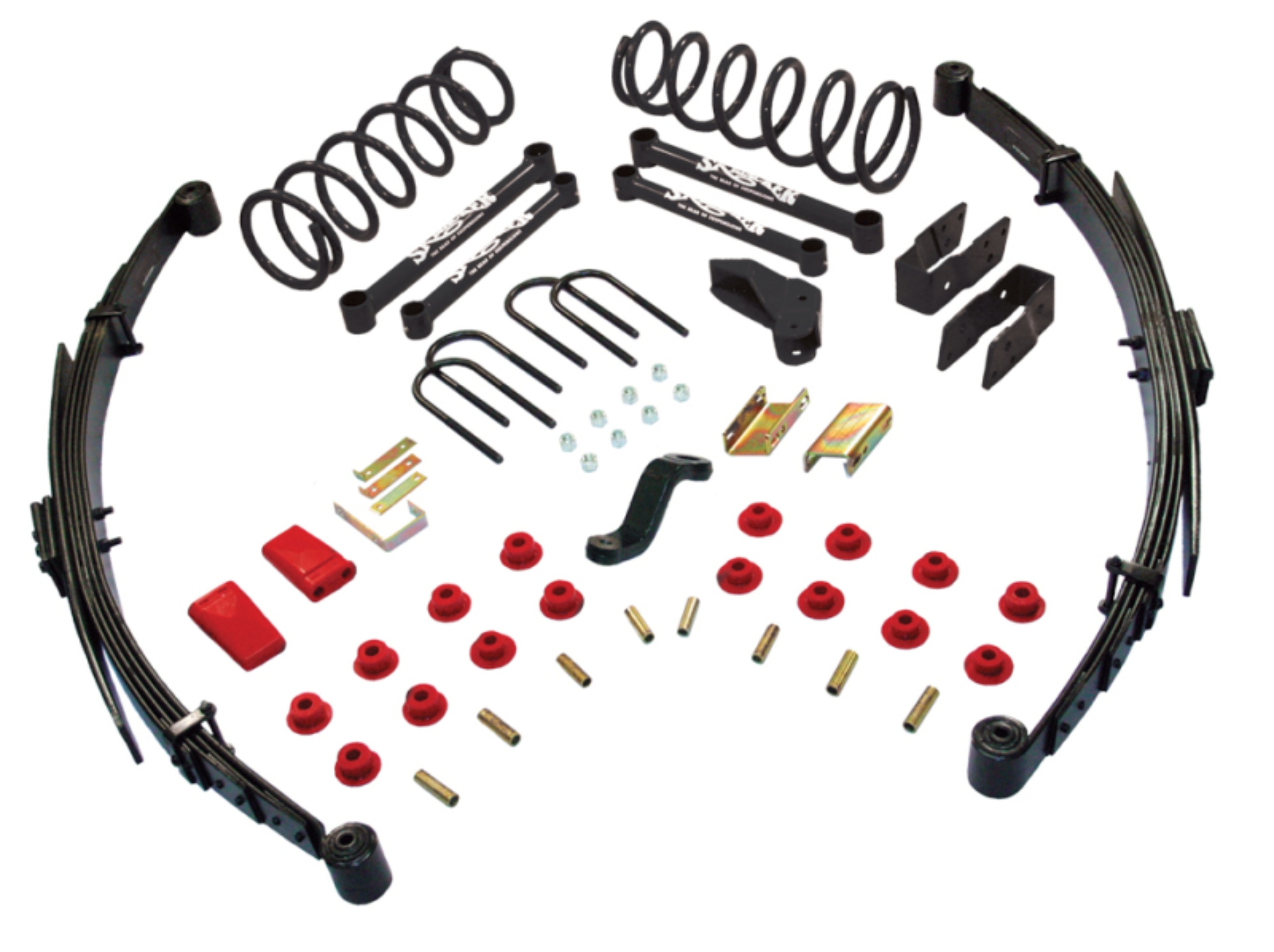 Picture of Skyjacker 5"SYSTEM,03 DODGE 2500 4X4