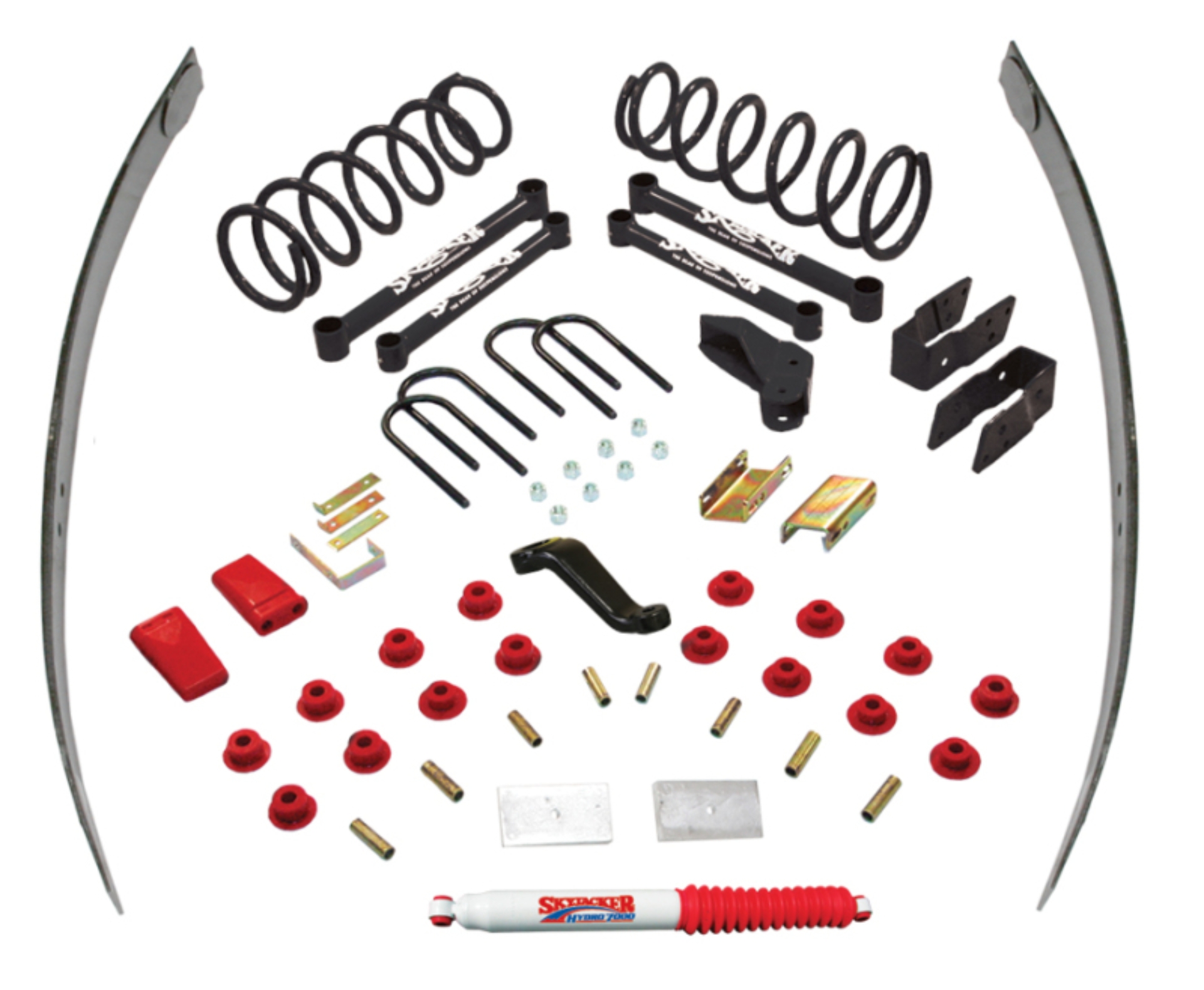Picture of Skyjacker 5"KIT,2009 DODGE 2500 4WD