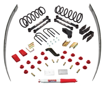 Picture of Skyjacker 5"KIT,2009 DODGE 2500 4WD