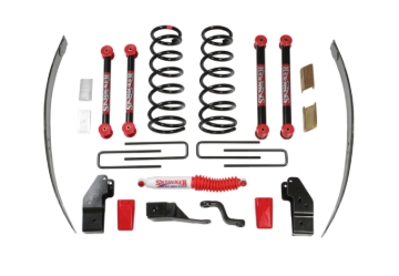 Picture of Skyjacker DGE RAM 4-4.5 V10/C CLS1 KT