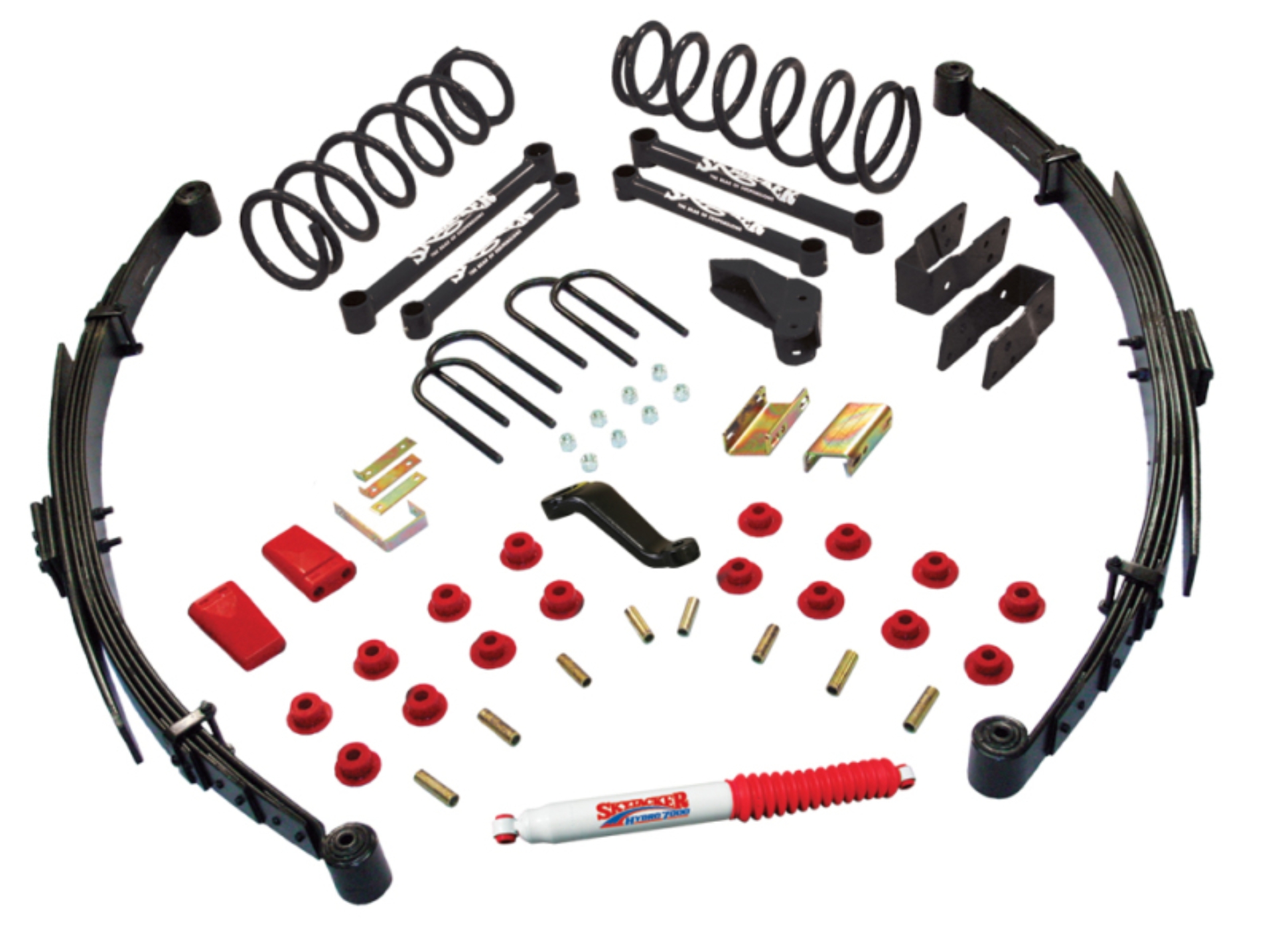Picture of Skyjacker 5"SYSTEM,09 DODGE 2500 4WD