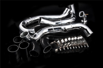 Picture of Weapon R Intercooler Piping Kit for 03-05 Mitsubishi Evolution 8