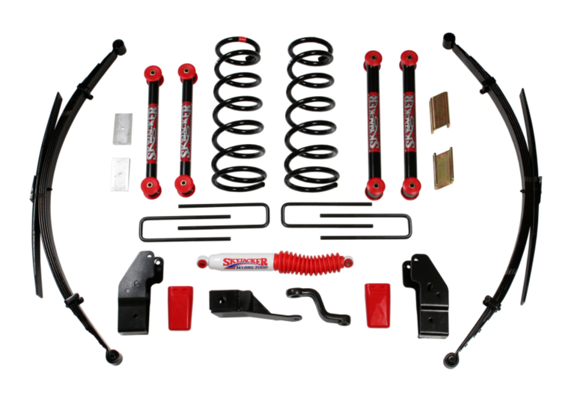 Picture of Skyjacker DGE RAM 4-4.5 V10/C CLS1 SY