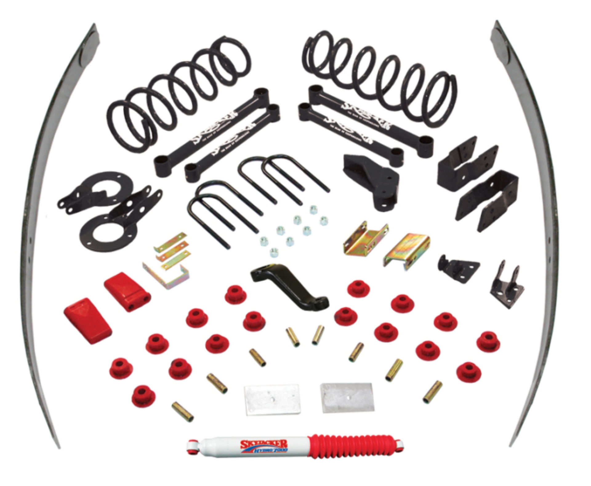 Picture of Skyjacker 5"KIT,CLII 09 DGE 2500 4WD