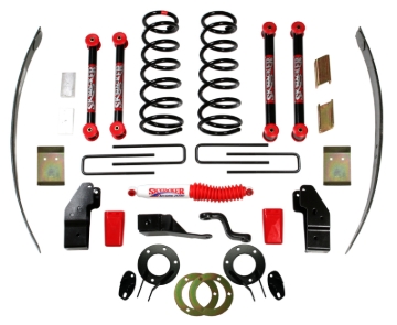 Picture of Skyjacker DGE RAM 4-4.5 V10/C CLS2 KT