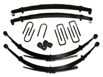 Picture of Skyjacker 4" CUMMINS DIESEL SYS W/6"R