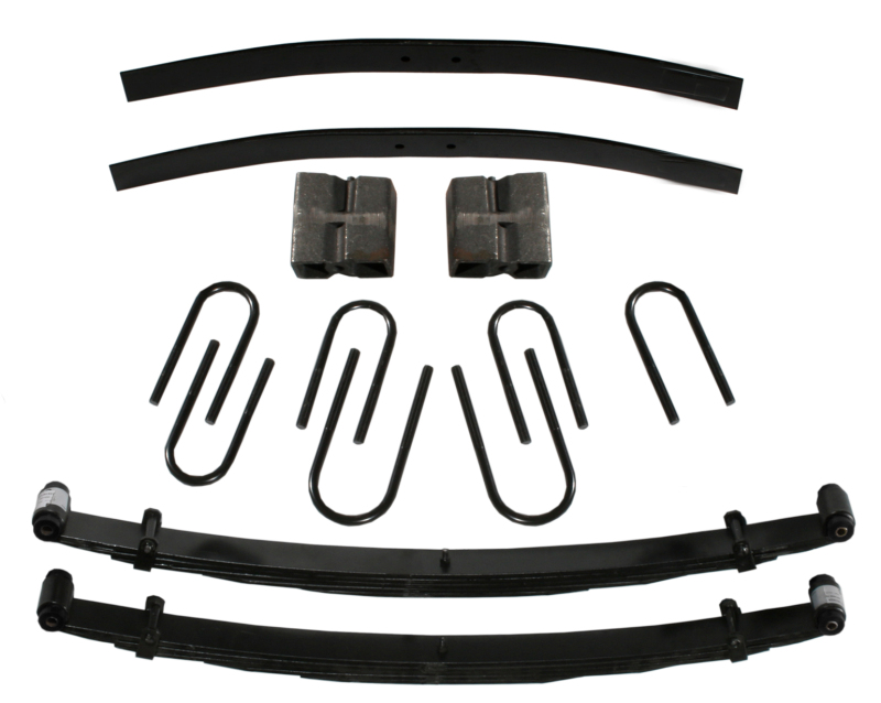 Picture of Skyjacker SKY Lift Kit Components - D800BRK