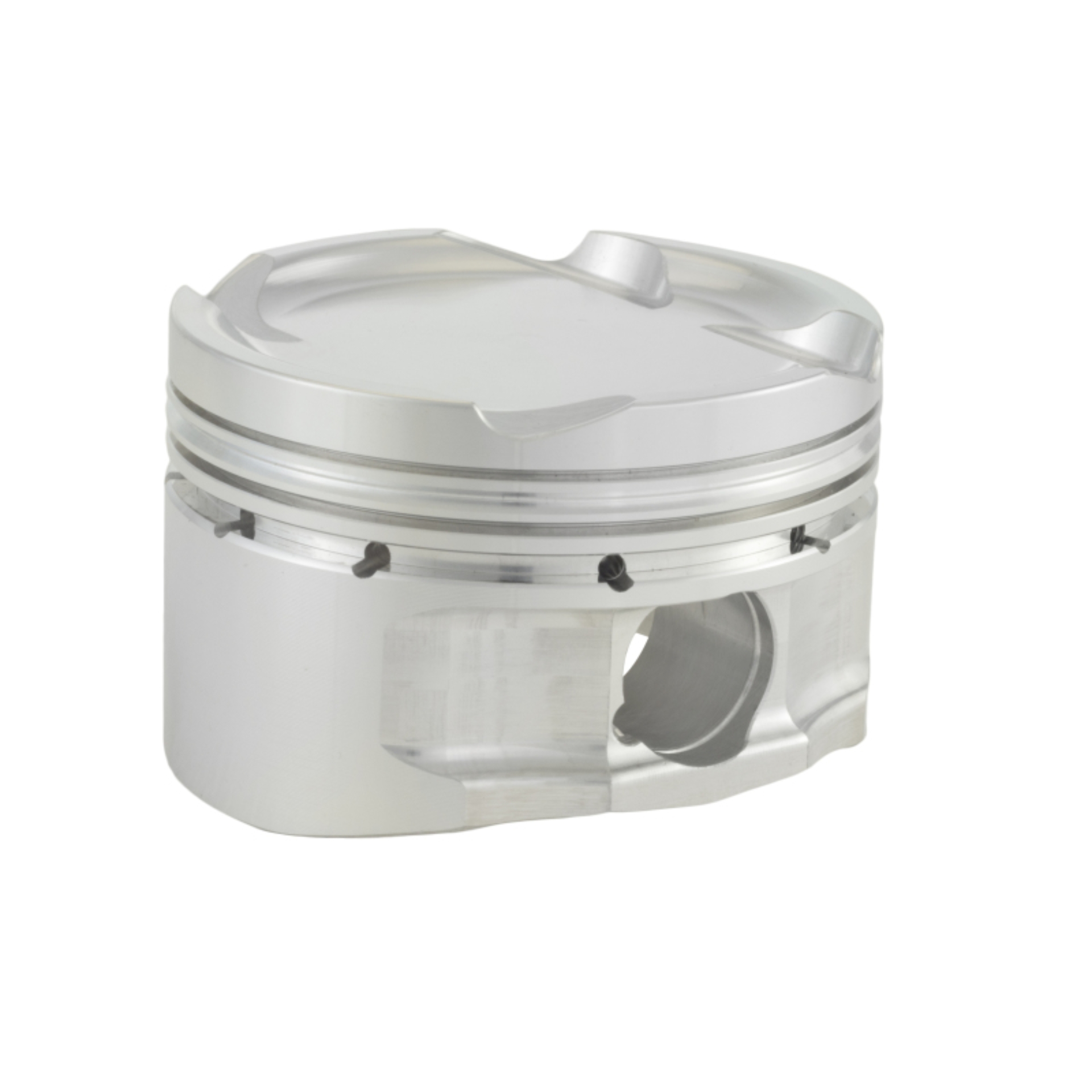 Picture of CP Piston & Ring Set for Honda D16Z6 - Bore (75.0mm) - Size (Standard) - Compression Ratio (9.0)