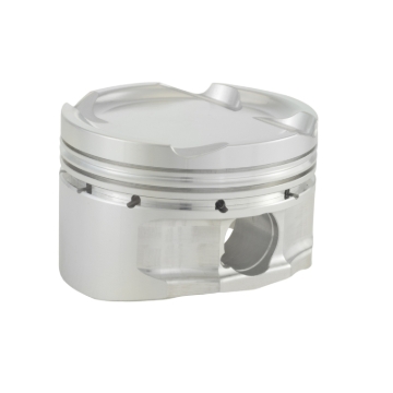 Picture of CP Piston & Ring Set for Honda D16Z6 - Bore (75.0mm) - Size (Standard) - Compression Ratio (9.0)