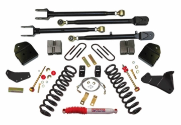 Picture of Skyjacker 4"KIT,05 F250 4WD/GAS W/LKS