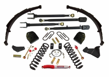 Picture of Skyjacker 4"SYS,05 F250 4WD/GAS W/LKS