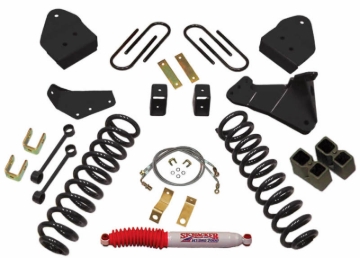 Picture of Skyjacker 6"KIT,05> F250 4WD W/GAS
