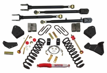 Picture of Skyjacker 6"KIT,05 F250 4WD/GAS W/LKS