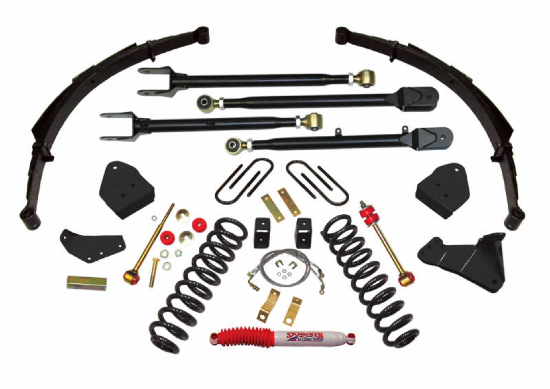 Picture of Skyjacker 6"SYS,05 F250 4WD/GAS W/LKS