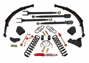 Picture of Skyjacker 6"SYS,05 F250 4WD/GAS W/LKS