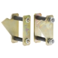 Picture of ARB Greasable Shackle Kit Rodeo 03On