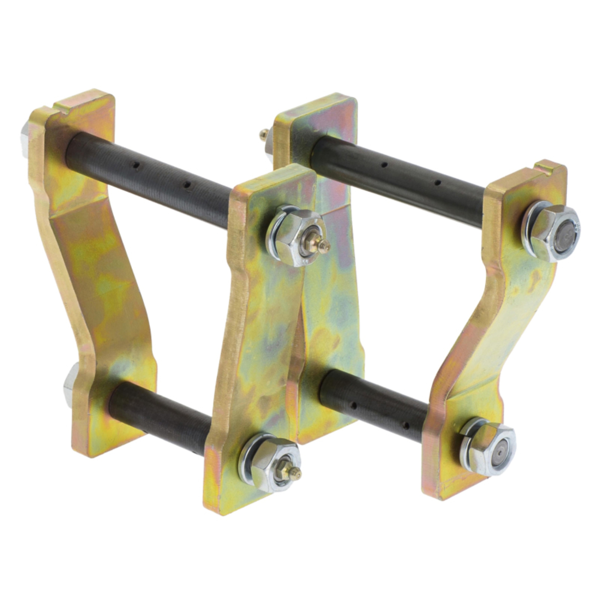 Picture of ARB Greasable Shackle Kit Rang/Bt50