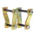 Picture of ARB Greasable Shackle Kit Rang/Bt50