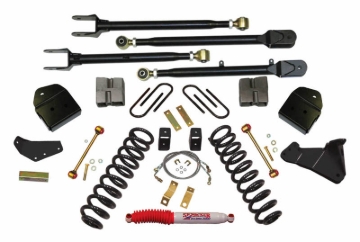 Picture of Skyjacker 4"KIT,08 F250 4WD/GAS W/LKS